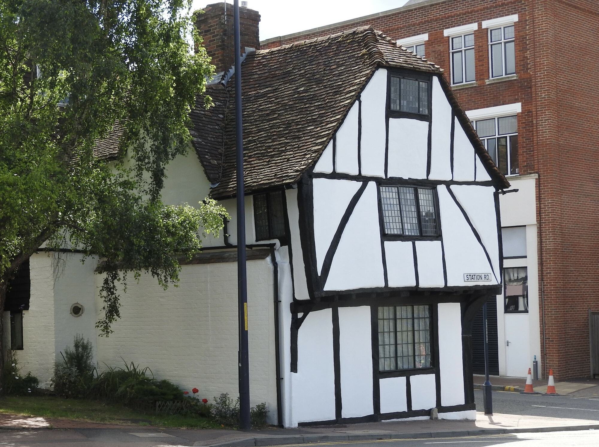 St Faith Street Villa Maidstone Exterior photo